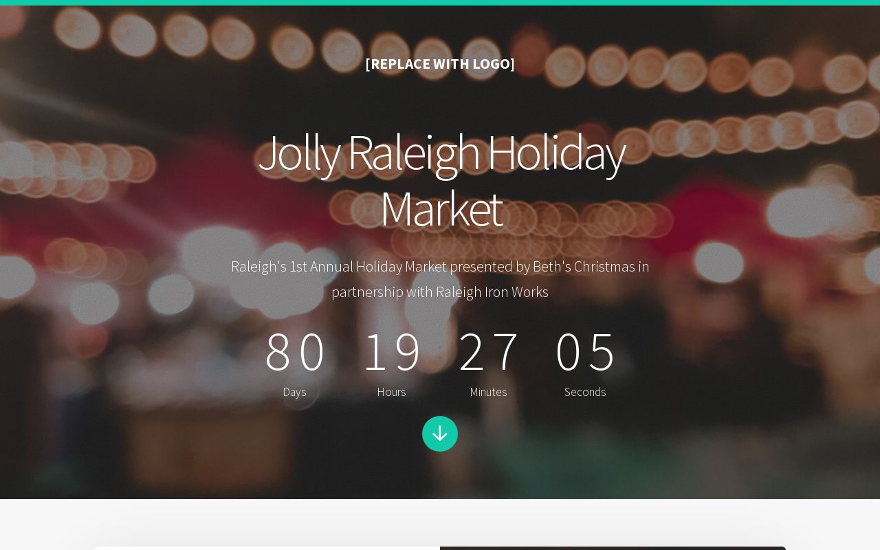 Jolly Raleigh Holiday Market